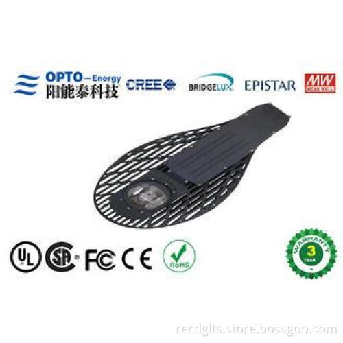 Cree IP65 led road lights 60 Watt Waterproof Energy Saving